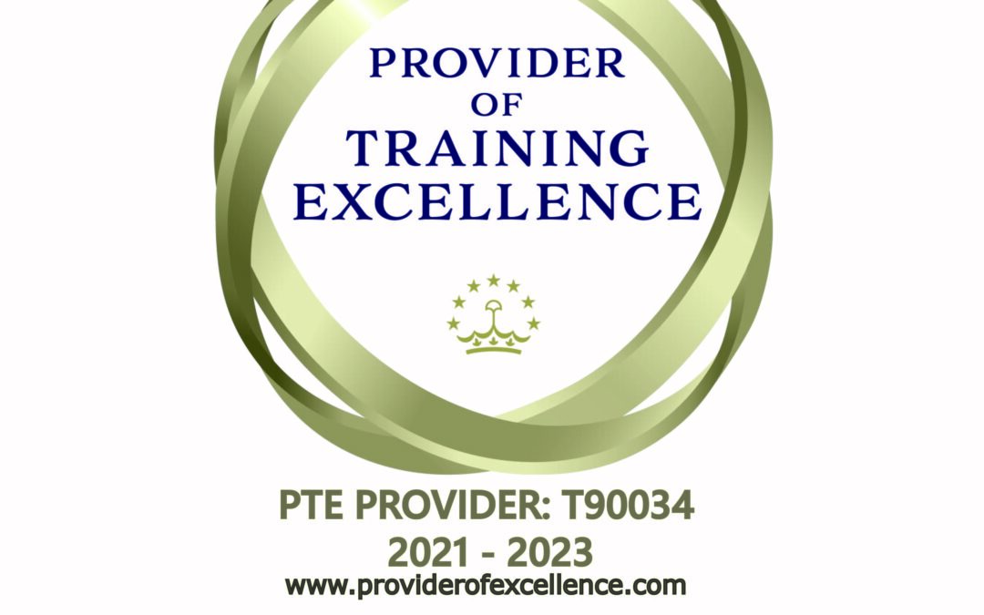 Chinara Enterprises Provider of Training Excellence Accreditation