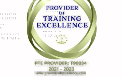 Chinara Enterprises Provider of Training Excellence Accreditation