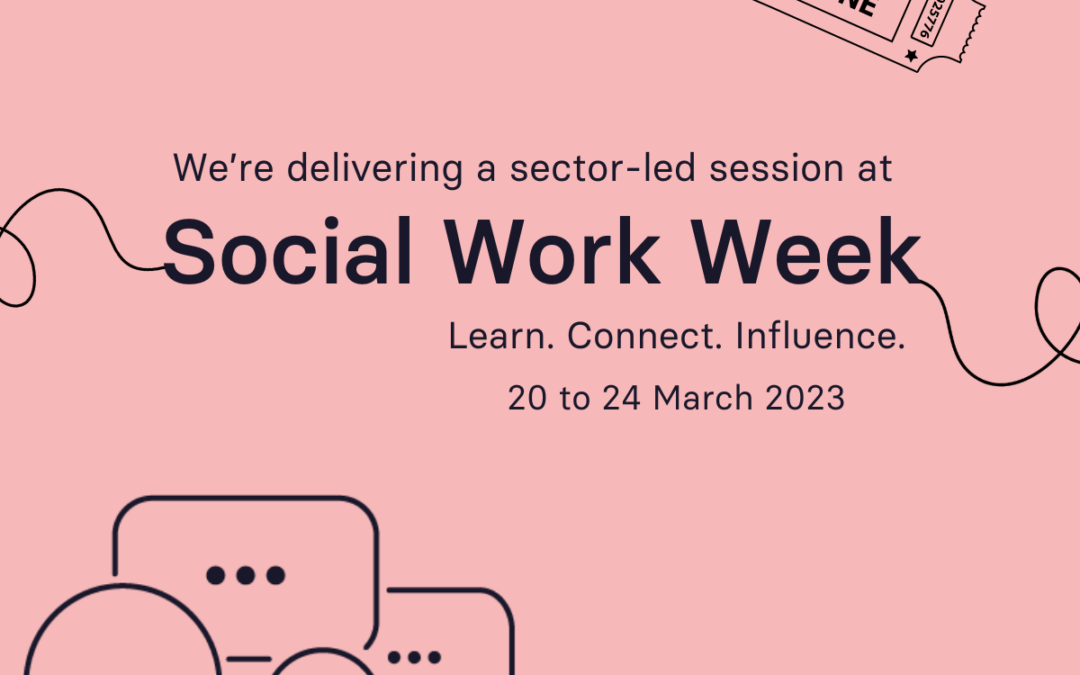 Social Work England Social Work Week 2023